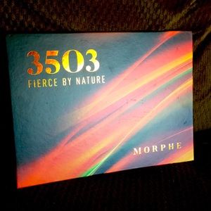 Morphe Artistry Palette in 3503 - Fierce By Nature